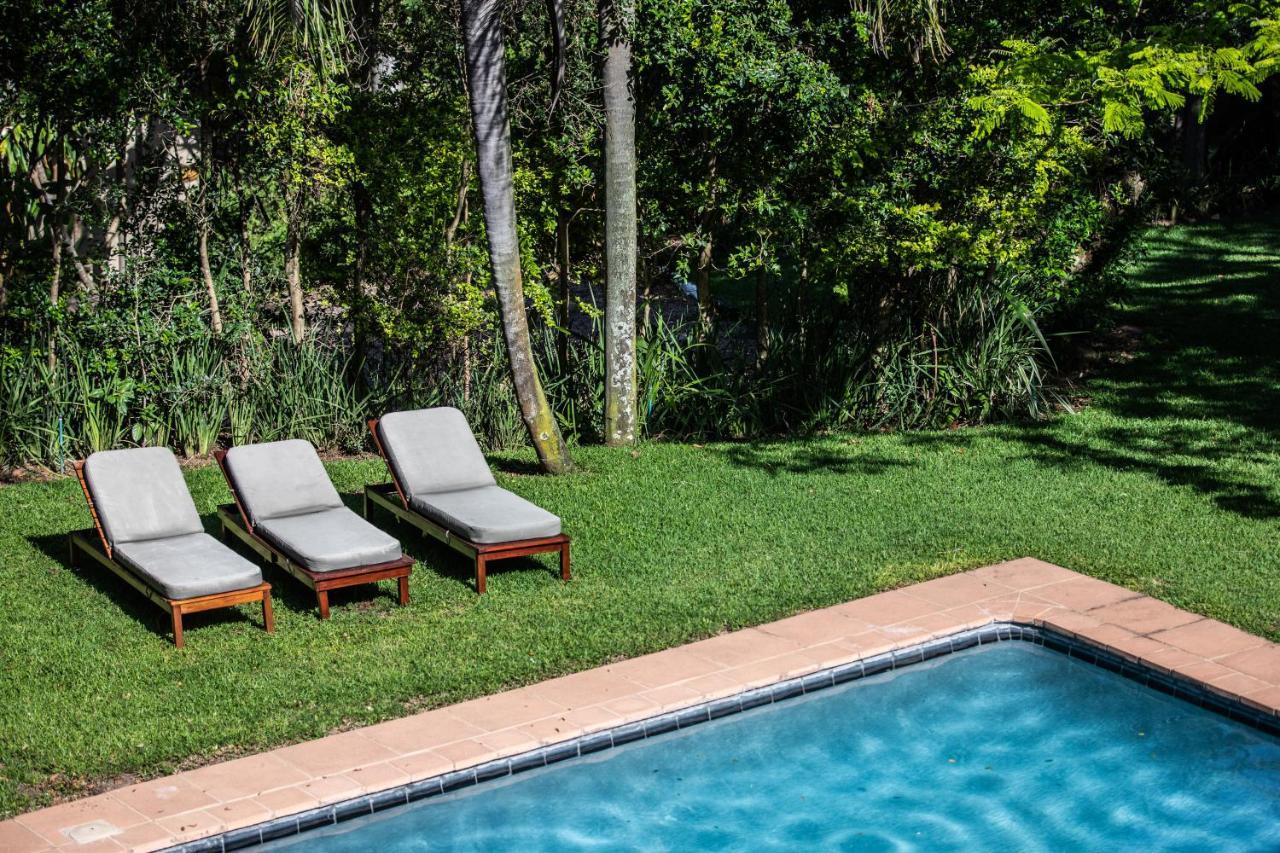 Teremok Lodge & Spa Durban Esterno foto