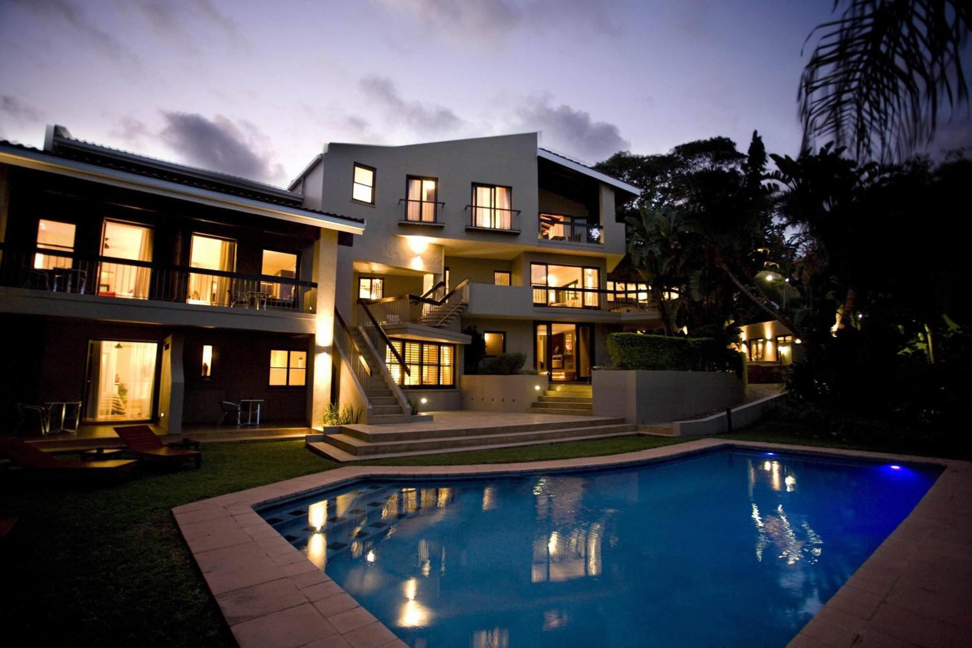 Teremok Lodge & Spa Durban Esterno foto