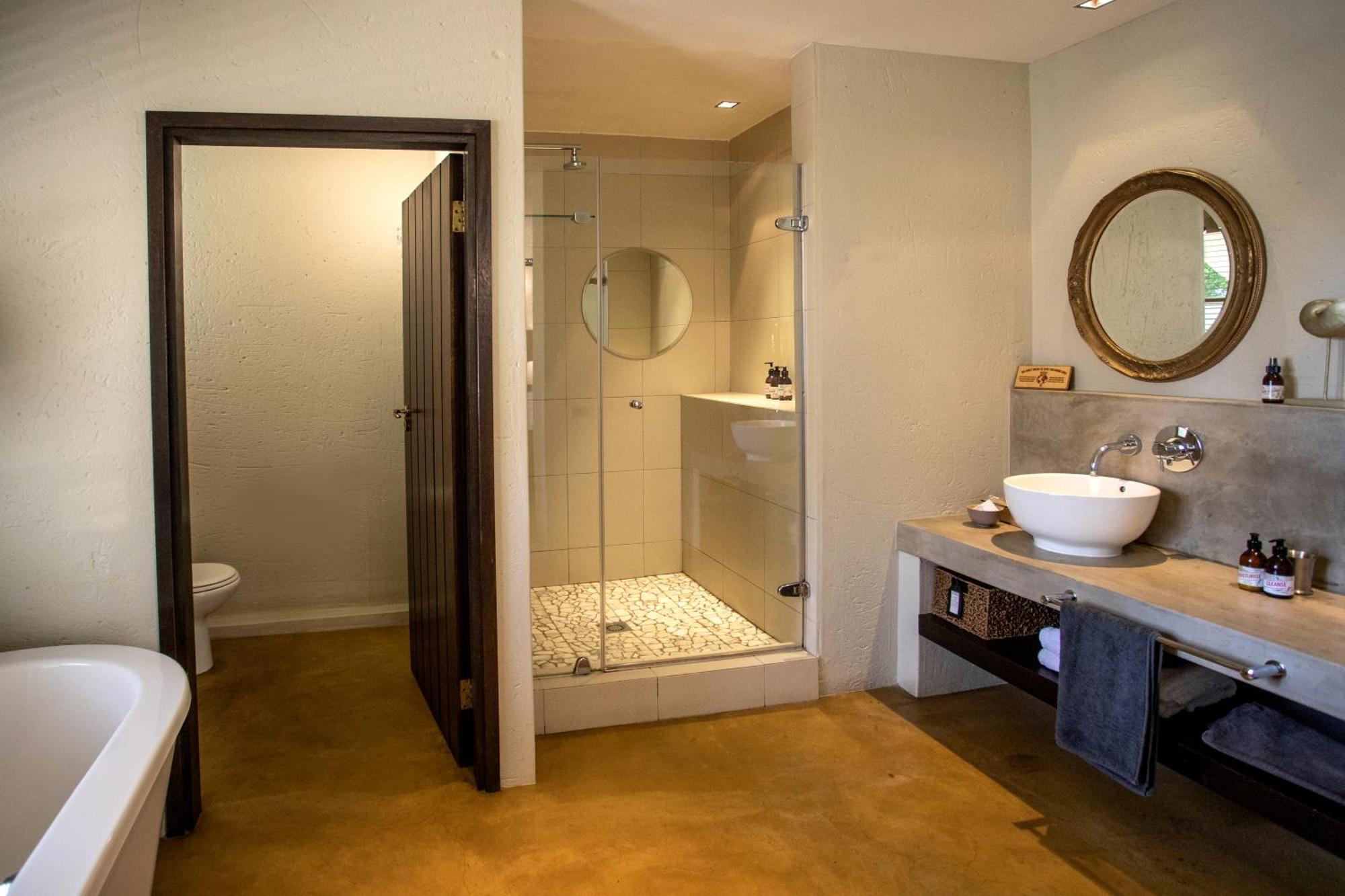 Teremok Lodge & Spa Durban Esterno foto