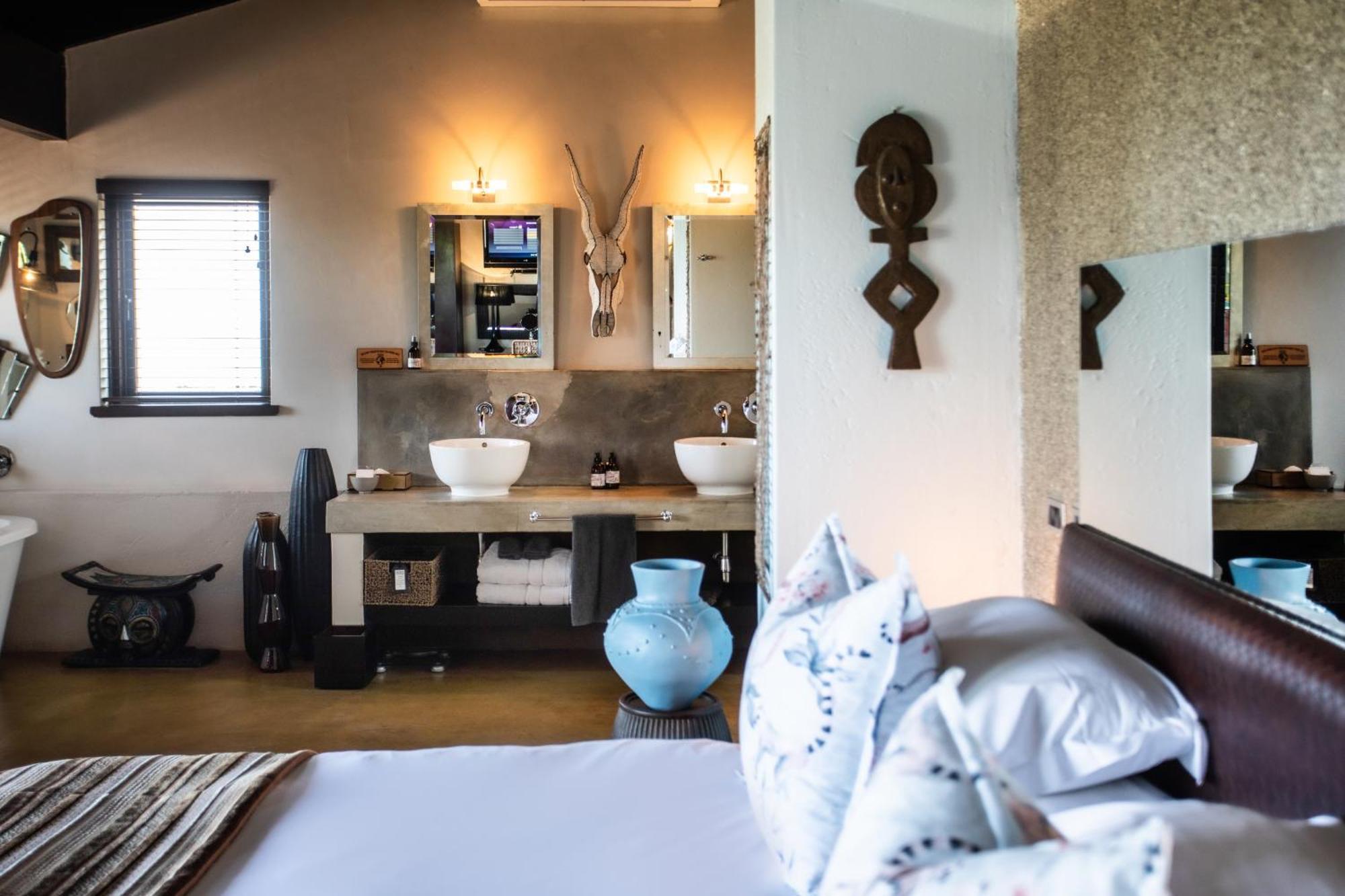 Teremok Lodge & Spa Durban Esterno foto