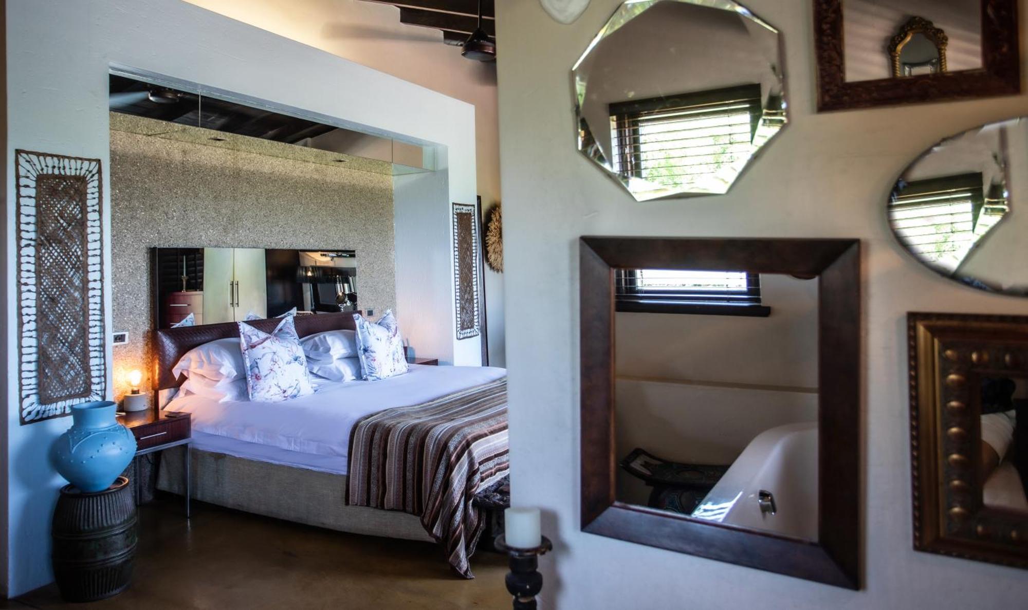 Teremok Lodge & Spa Durban Camera foto