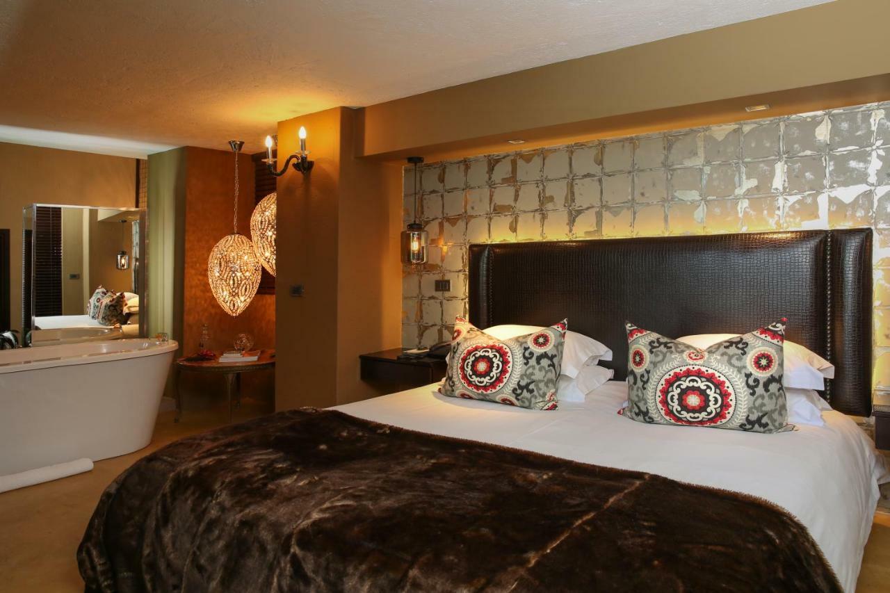 Teremok Lodge & Spa Durban Esterno foto