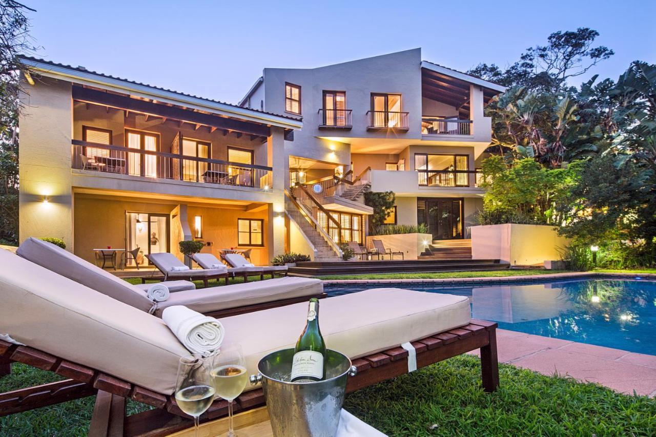 Teremok Lodge & Spa Durban Esterno foto