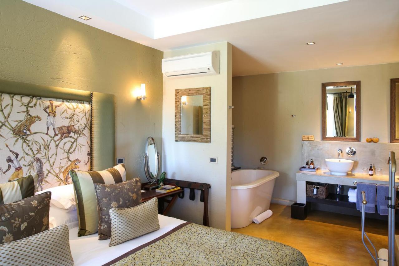 Teremok Lodge & Spa Durban Esterno foto