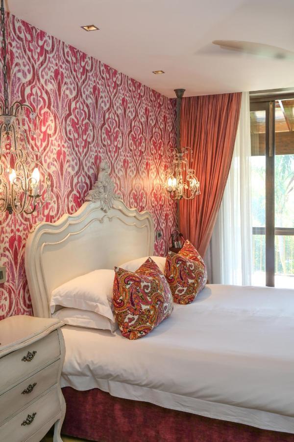 Teremok Lodge & Spa Durban Esterno foto